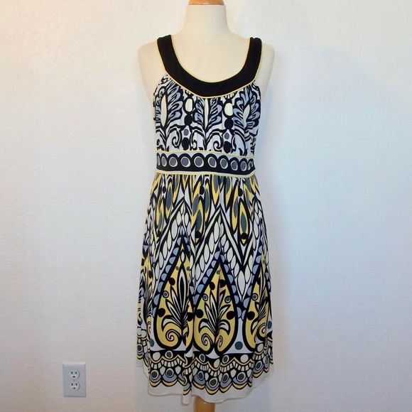 Speechless Dresses & Skirts - Speechless summer dress SZ L tie back